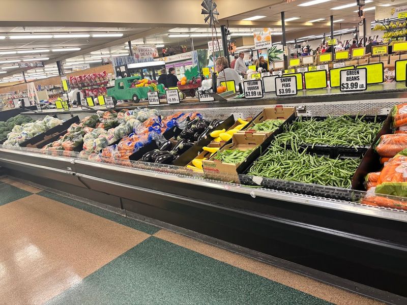 Fresh Produce Adds Everyday Value