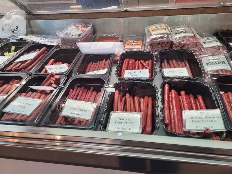 Fresh Meats And Produce Add Real Value