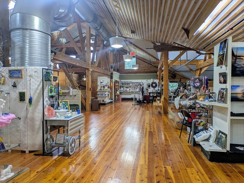 Three Floors Packed With Artisan Vendors and Hidden Gems