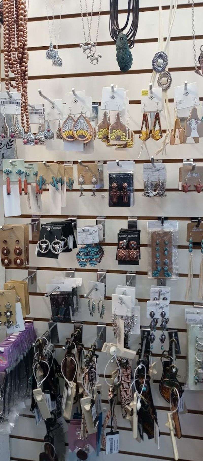 Jewelry, Accessories, and Hidden Gems