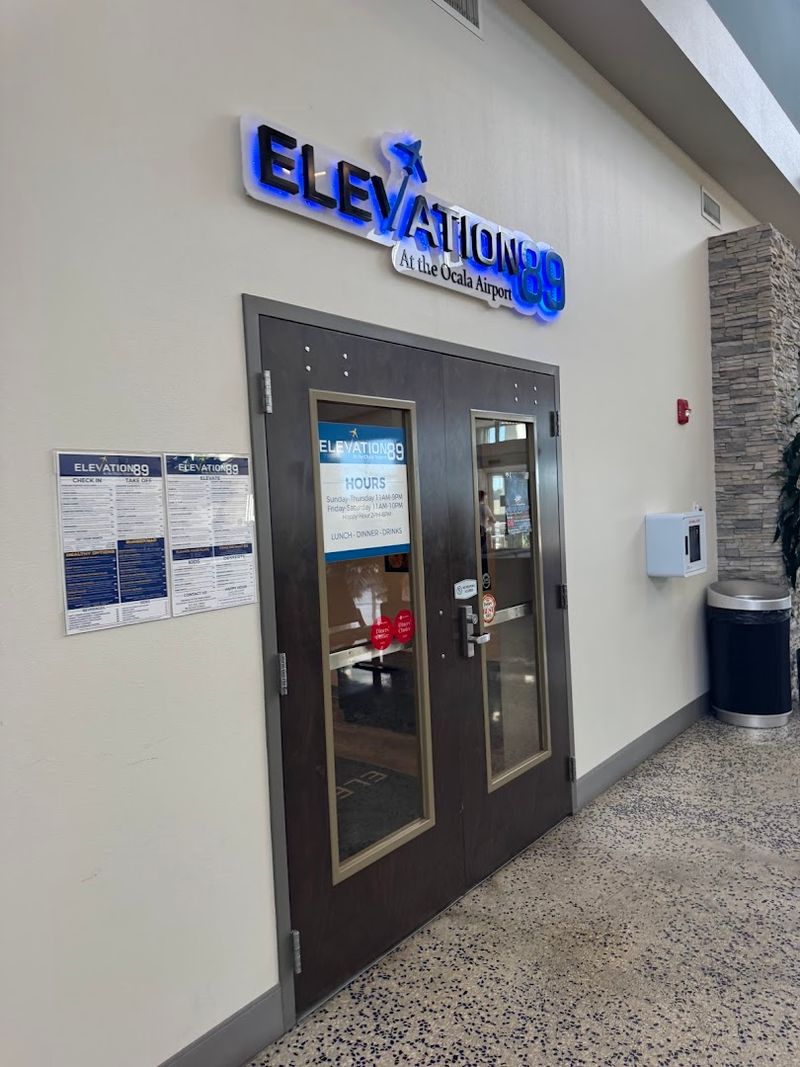 Opened Its Doors For Takeoff In October 2021