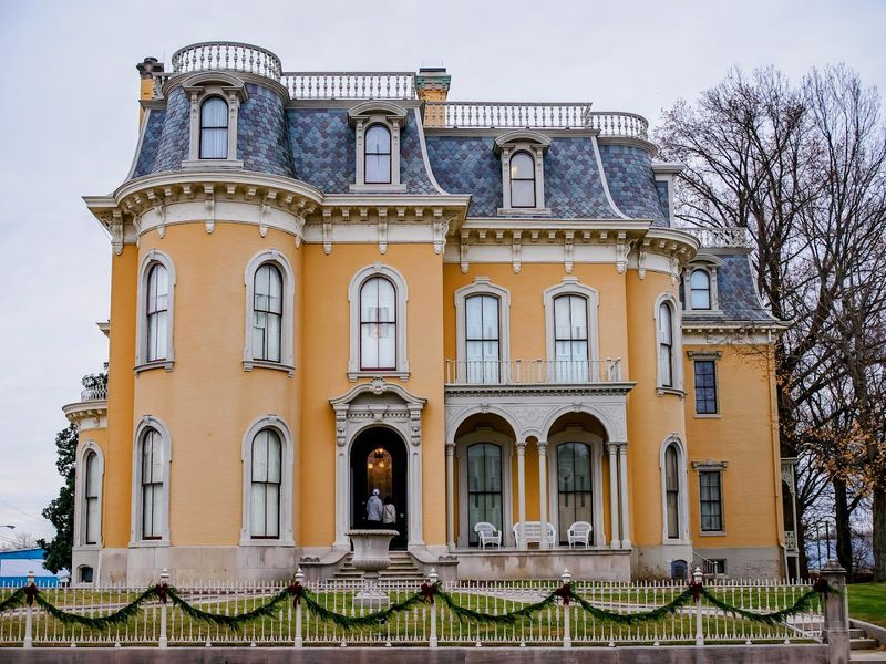 The Fascinating Story of William S. Culbertson, Indiana's Wealthiest Man