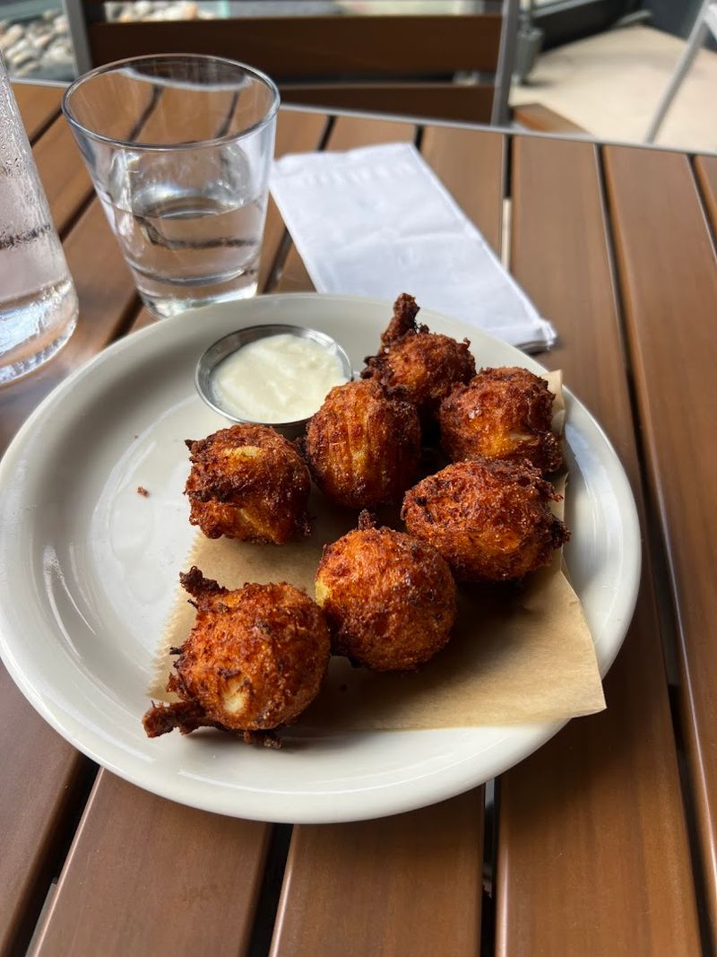 The Lump Crab Hushpuppies Are Unlike Anything Else In Indianapolis