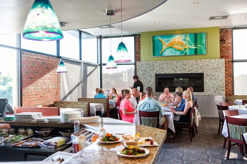 Sunday Brunch With a View Worth Waking Up For