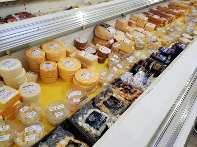 A Cheese Selection That Is Genuinely One of the Best Around
