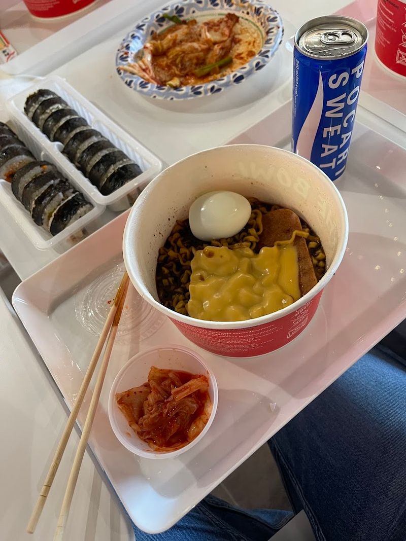 One Last Spoonful Before The Next Bowl