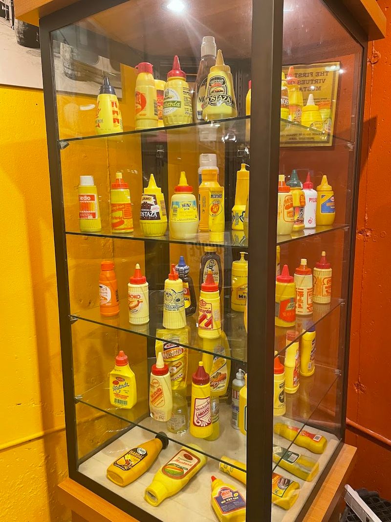 Why Middleton Celebrates National Mustard Day Each August