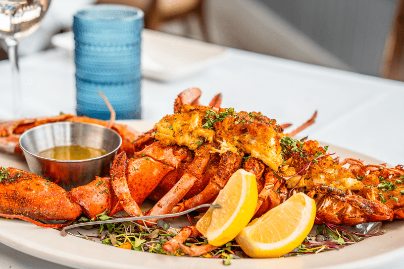 Lobster Done in Ways You Did Not Expect