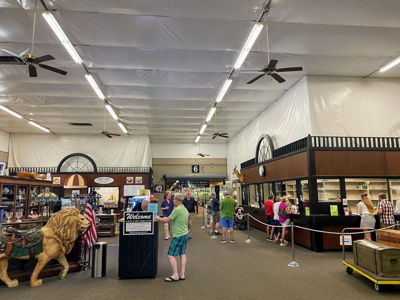 A Building That Commands Your Attention Before You Even Step Inside