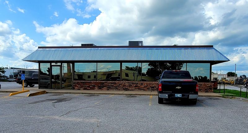 A Diner That Lawton Has Made Its Own