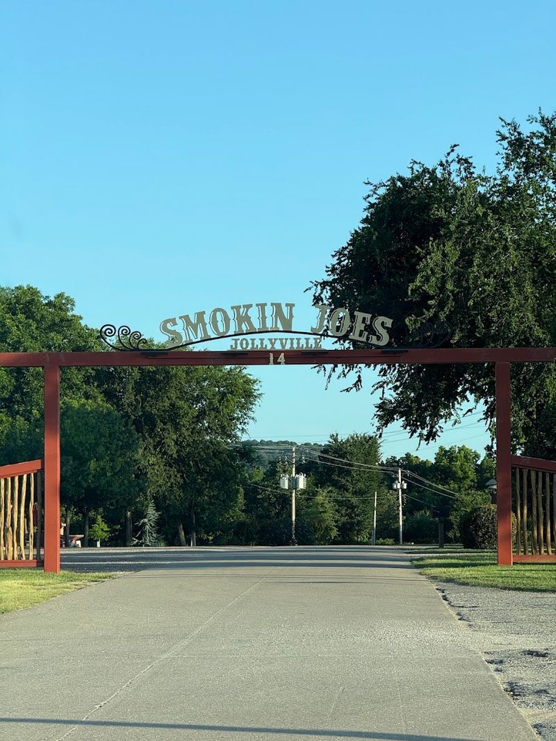 The Smoke Signal You Can Smell From the Road