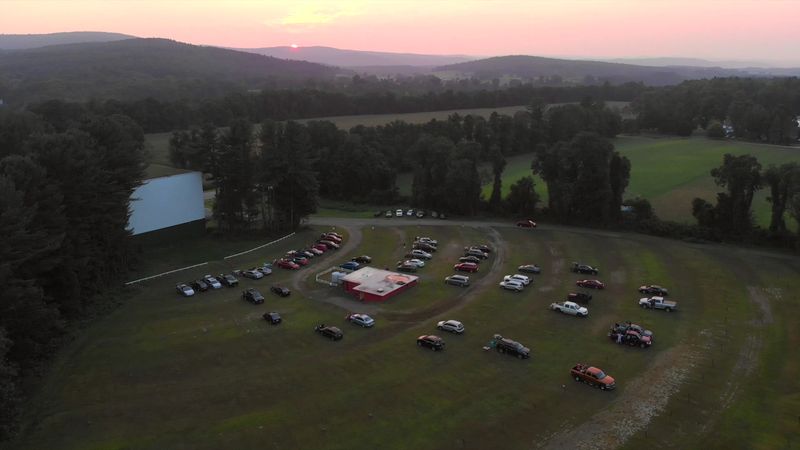 One Last Look Before The Double Feature Begins