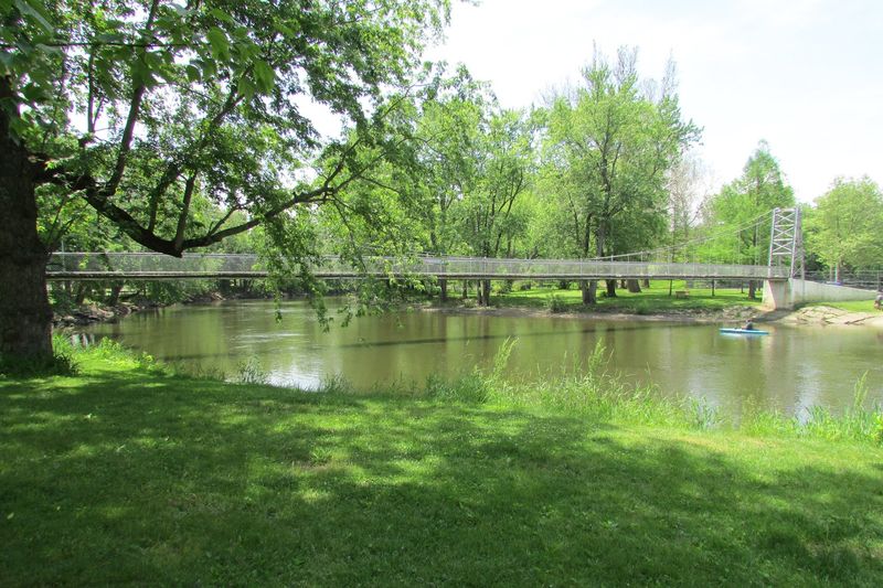 Scenic Views and a Natural Setting Worth the Drive to Winamac