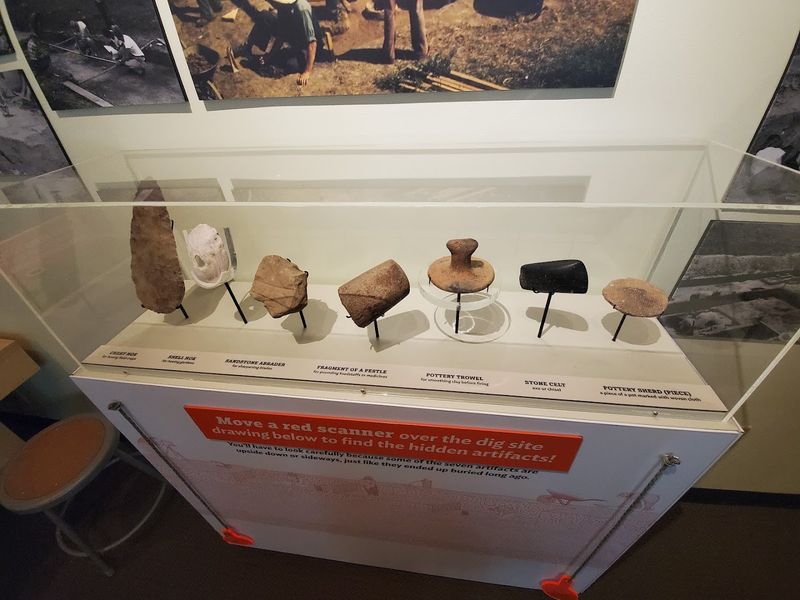 A Museum Full of Genuine Artifacts and Stories