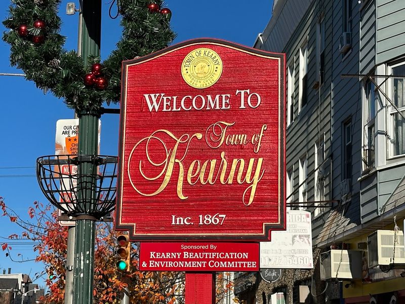 Kearny: Riding the Hudson County Outbound Wave