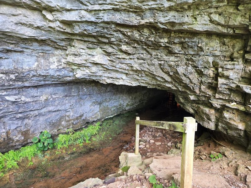 The Bell Witch Cave and What Visitors Experience Today