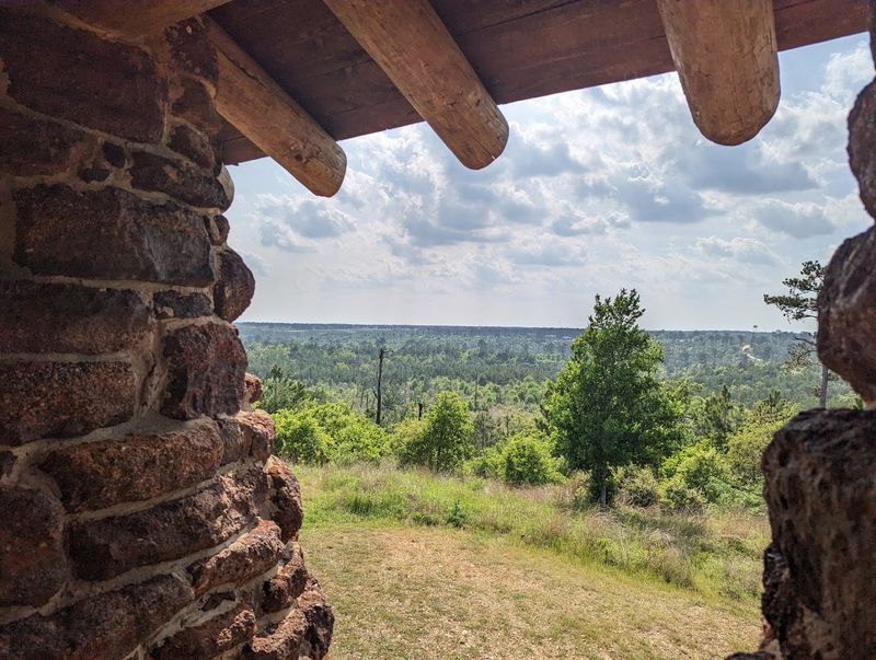 Overlook Trail, Bastrop State Park