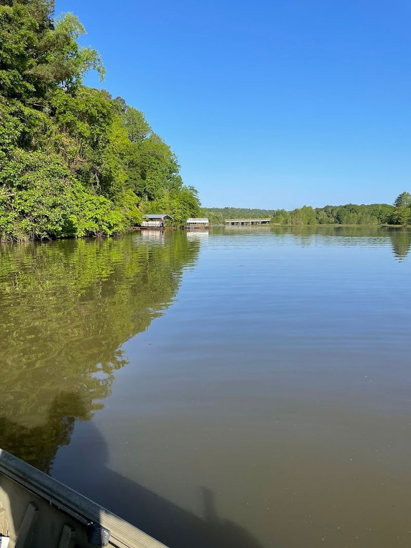 Lake Eufaula's Outdoor Recreation Paradise