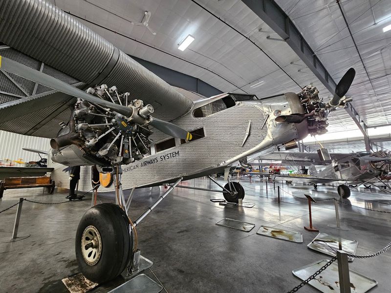 The Annual Fly-In Event