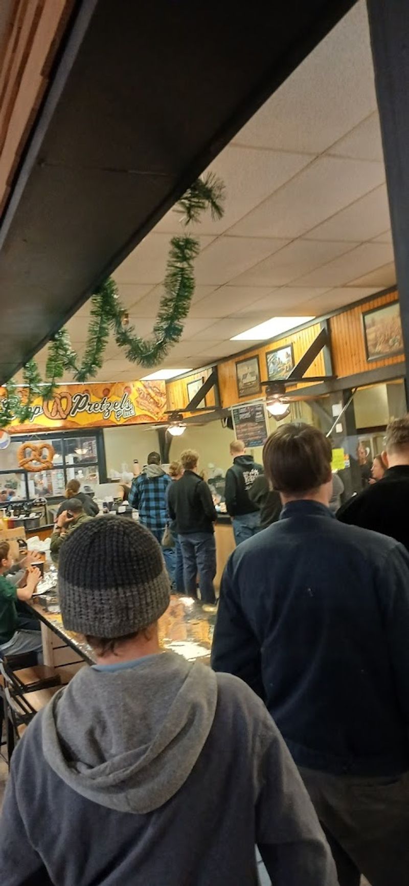 Over One Hundred Vendors Keep Choices Strong