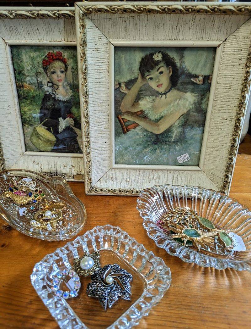 Jewelry That Tells Its Own Story