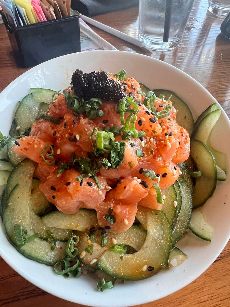 The Salmon Situation Is Worth Talking About