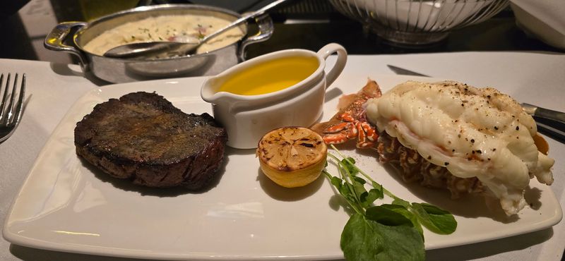Surf And Turf That Turns A Special Occasion Into A Memory