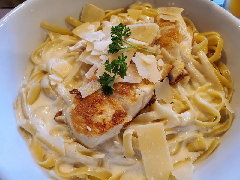 The Menu Beyond Pasta: A Broader Italian Story