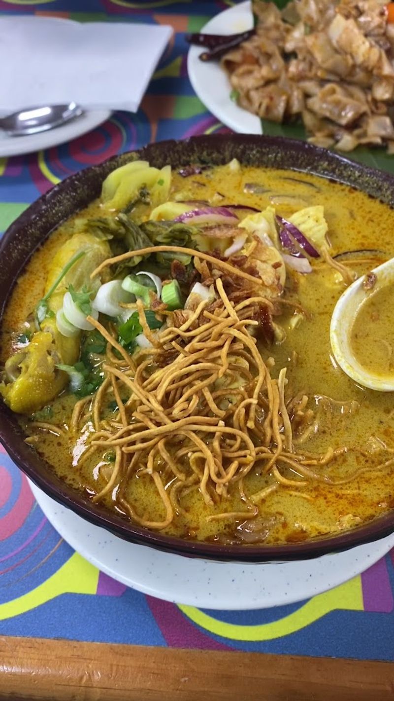 Khao Soi Gai and the Art of Northern Thai Comfort
