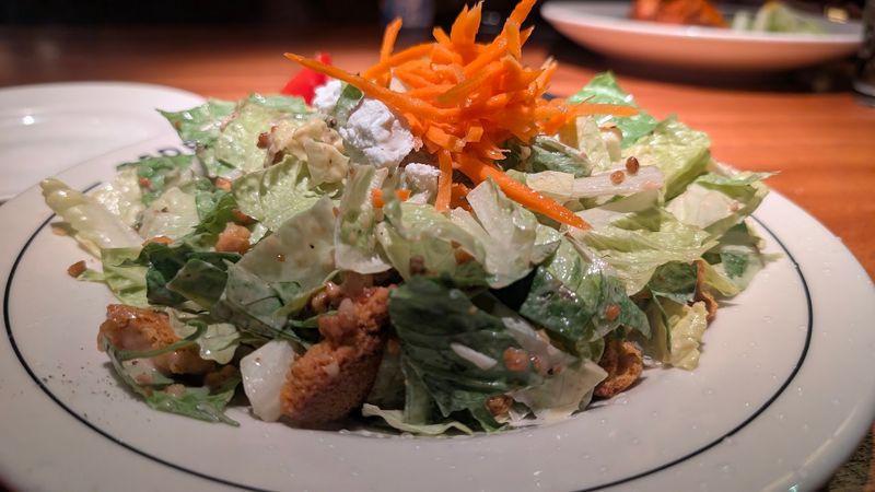 Soups and Salads Full of Personality