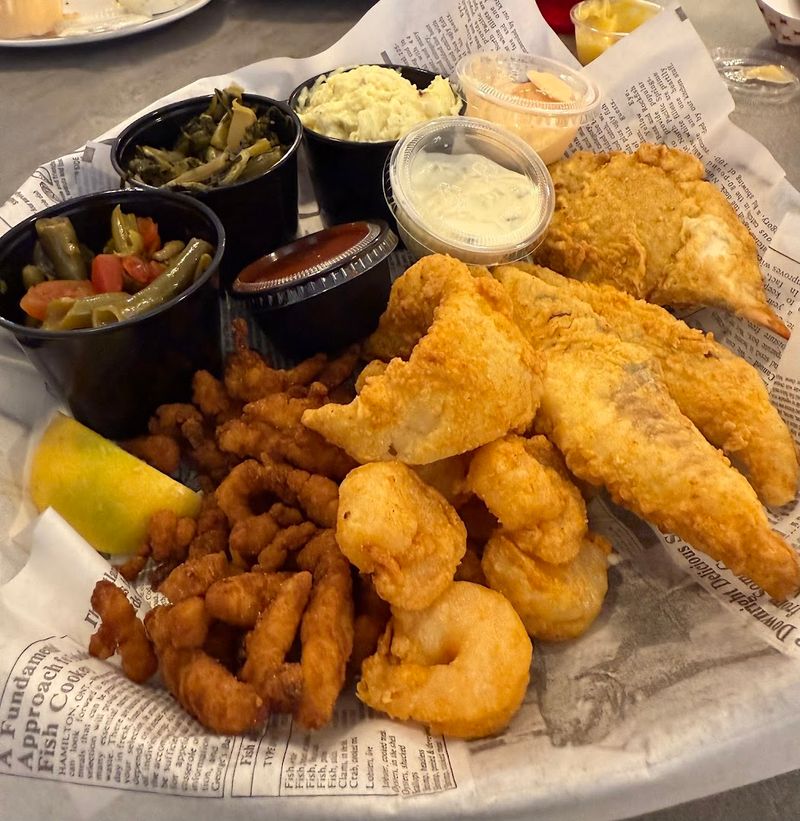 A Menu Wide Enough to Bring Everyone Along