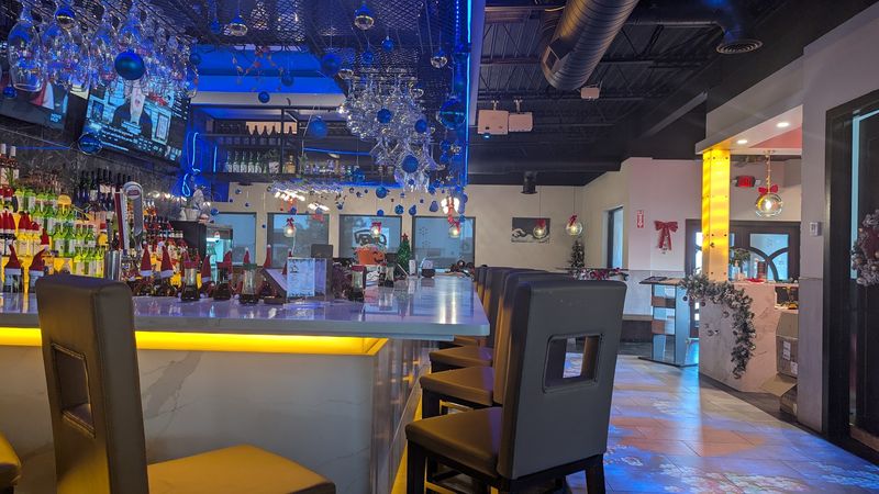 The Dessert Situation at Mizu