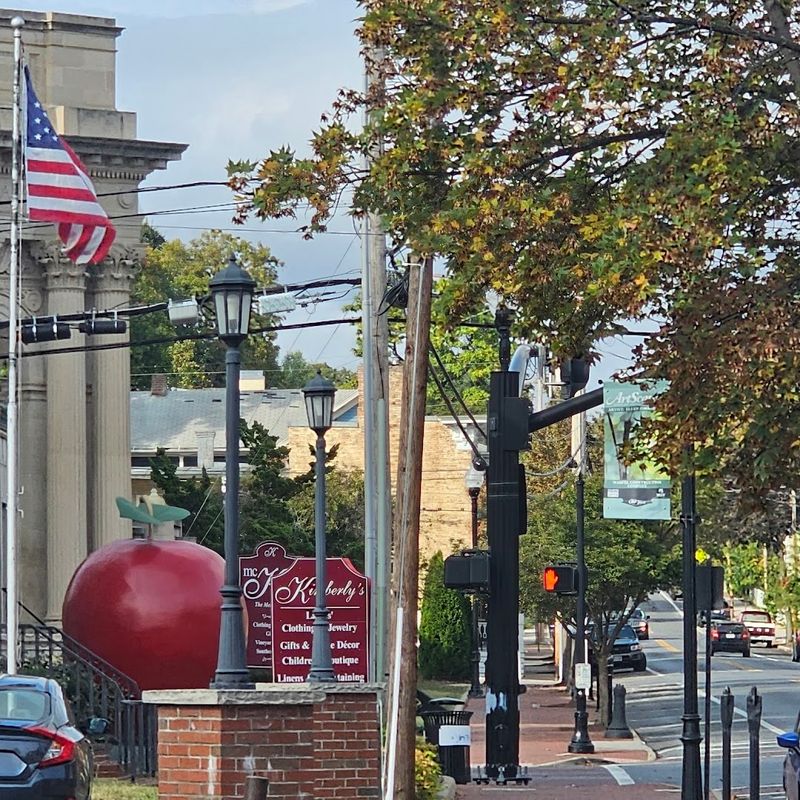 Getting There: Location and Access