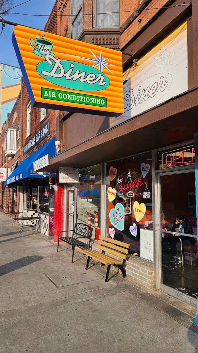 The Diner - Norman