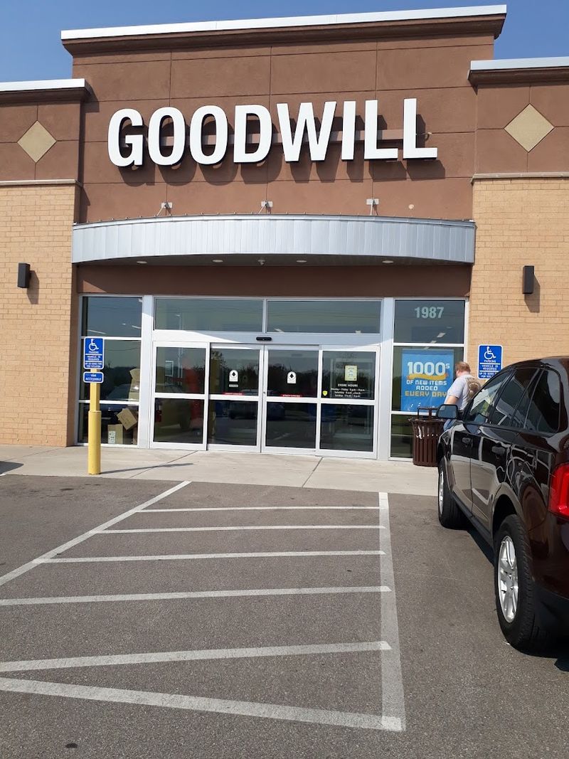 Goodwill, Rochester