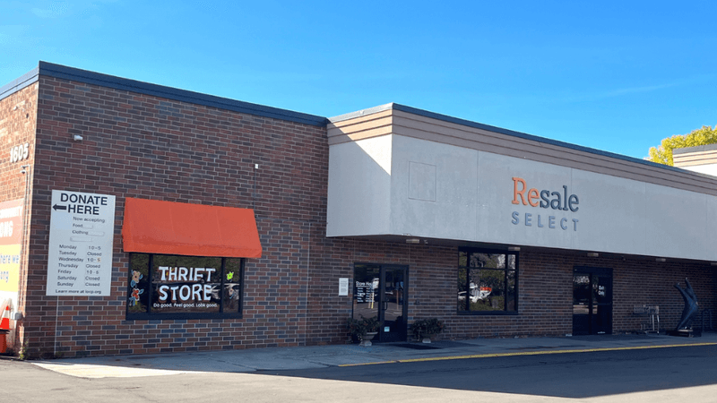 Resale Select, Plymouth