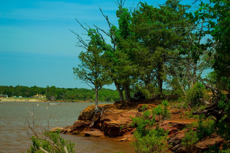 The Paved Multi-Use Trail Is Genuinely Enjoyable