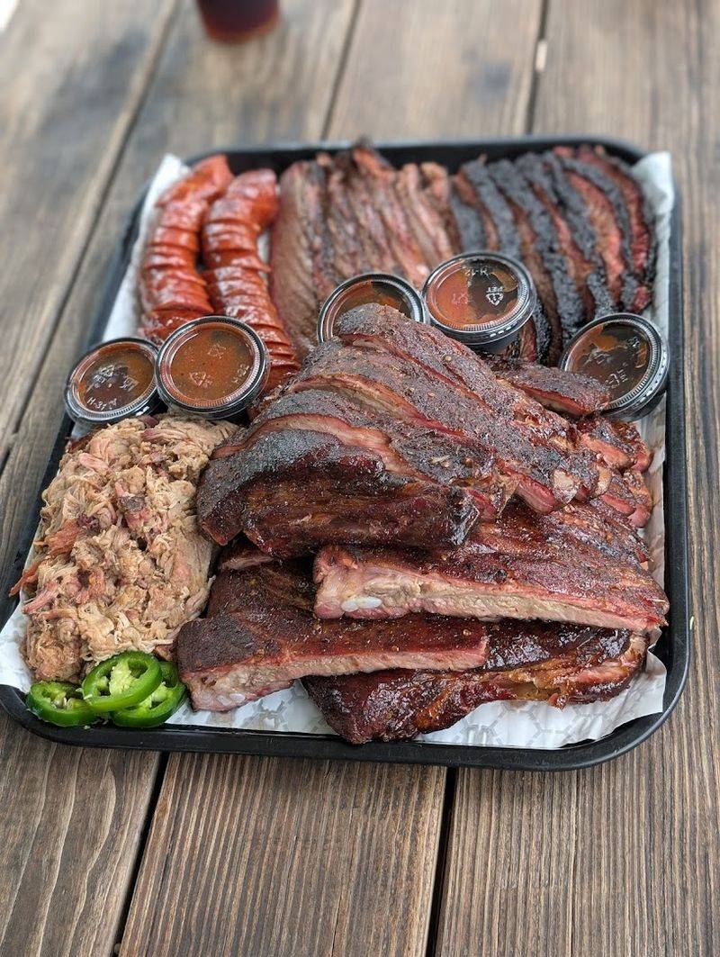 The Atmosphere Around the Pitmaster Craft