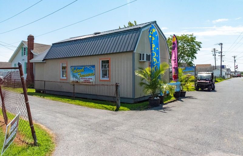 The Tangier Island History Museum: Small Building, Big Stories