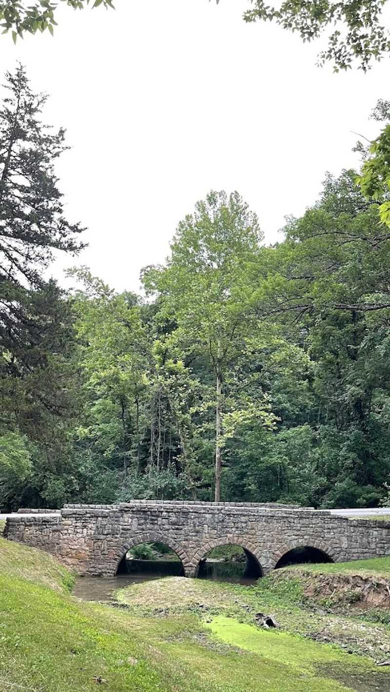 The Natural Landscape Around the Village Is Stunning