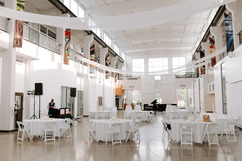 The Building as a Venue for Special Occasions