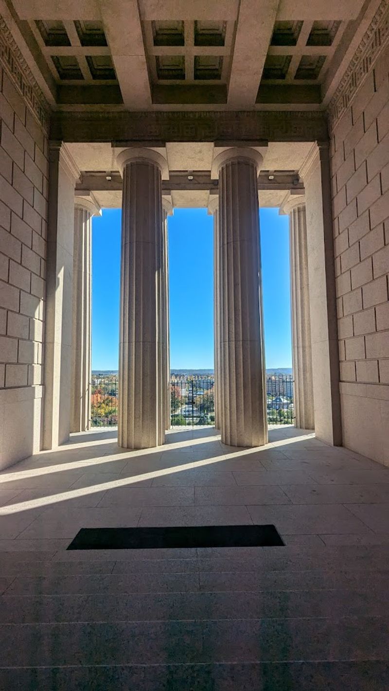 The Observation Deck View That Earns Every Step The Observation Deck View That Earns Every Step