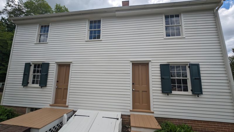 Peter Mott's Dual Role as Farmer and Faith Leader