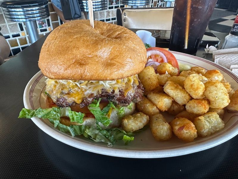 Burgers Built the Right Way