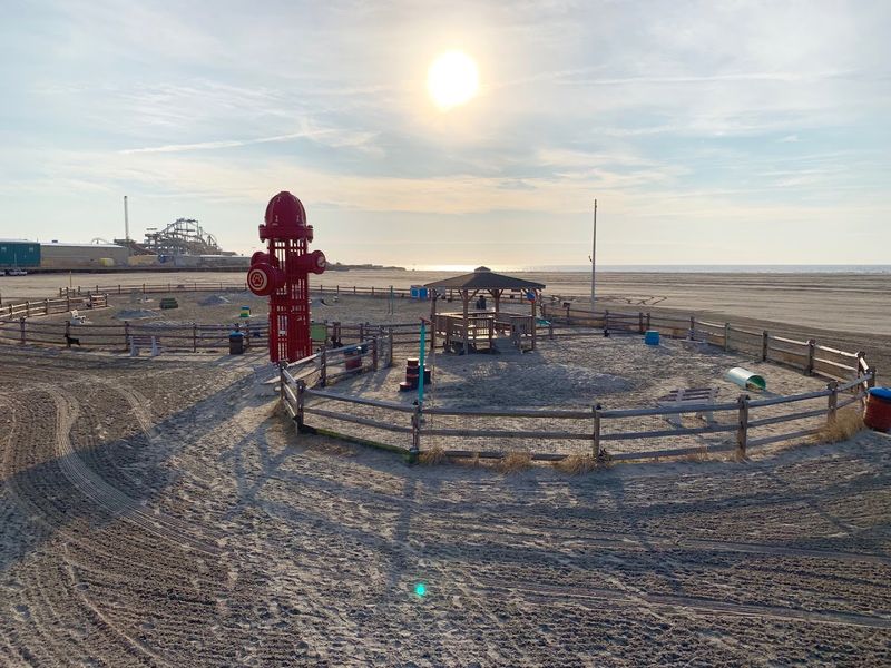 Wildwood Dog Park and Beach
