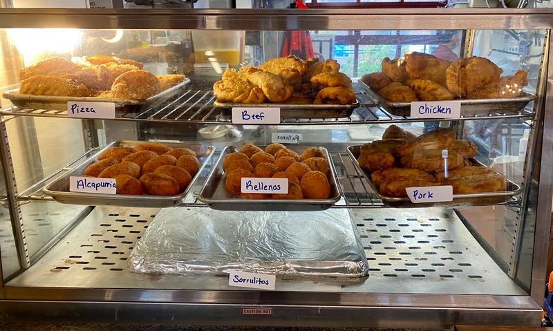 Seafood, BBQ, and All the Comfort Food