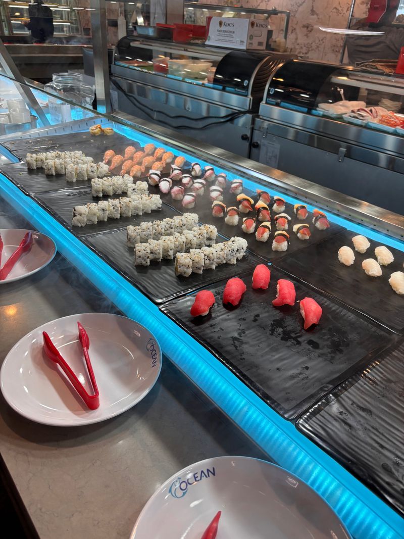 Ocean Buffet
