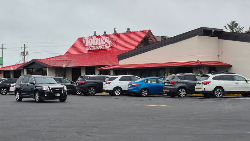 A Convenient Stop With Surprisingly Good Hours