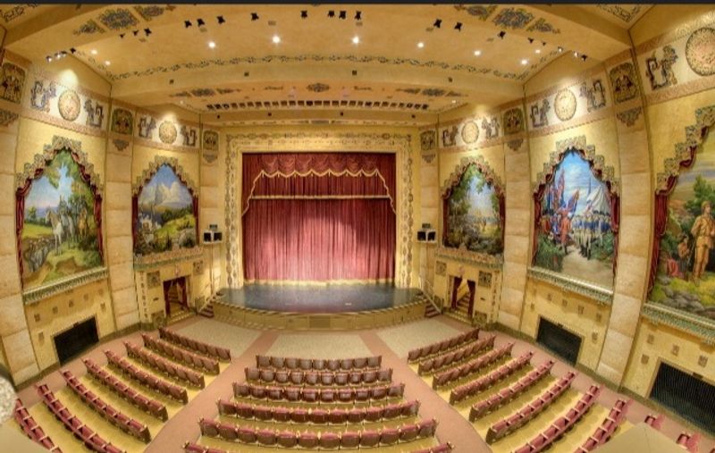 The Lincoln Theatre, Marion