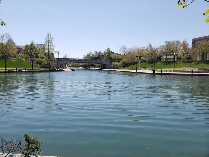 Waterside Promenade Perfect for Leisurely Strolls